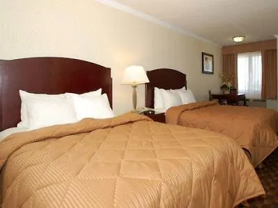 Quality Inn & Suites Los Angeles Airport - Lax Inglewood Hotel