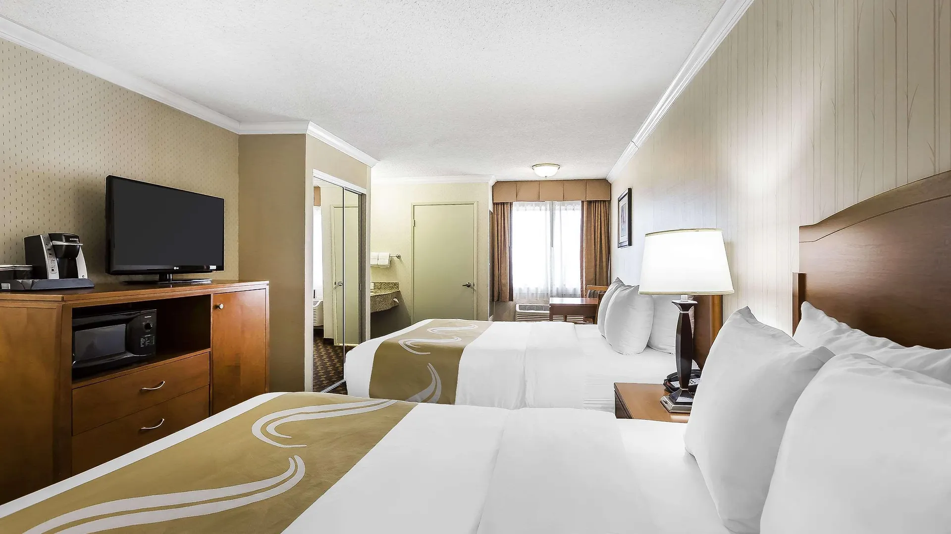 Hotel Quality Inn & Suites Los Angeles Airport - Lax Inglewood