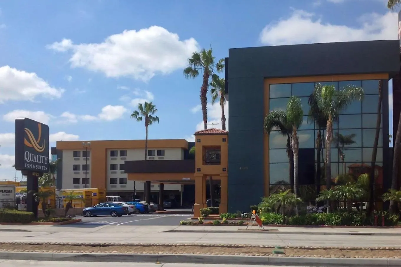 Quality Inn & Suites Los Angeles Airport - Lax Inglewood 3*,  Verenigde Staten