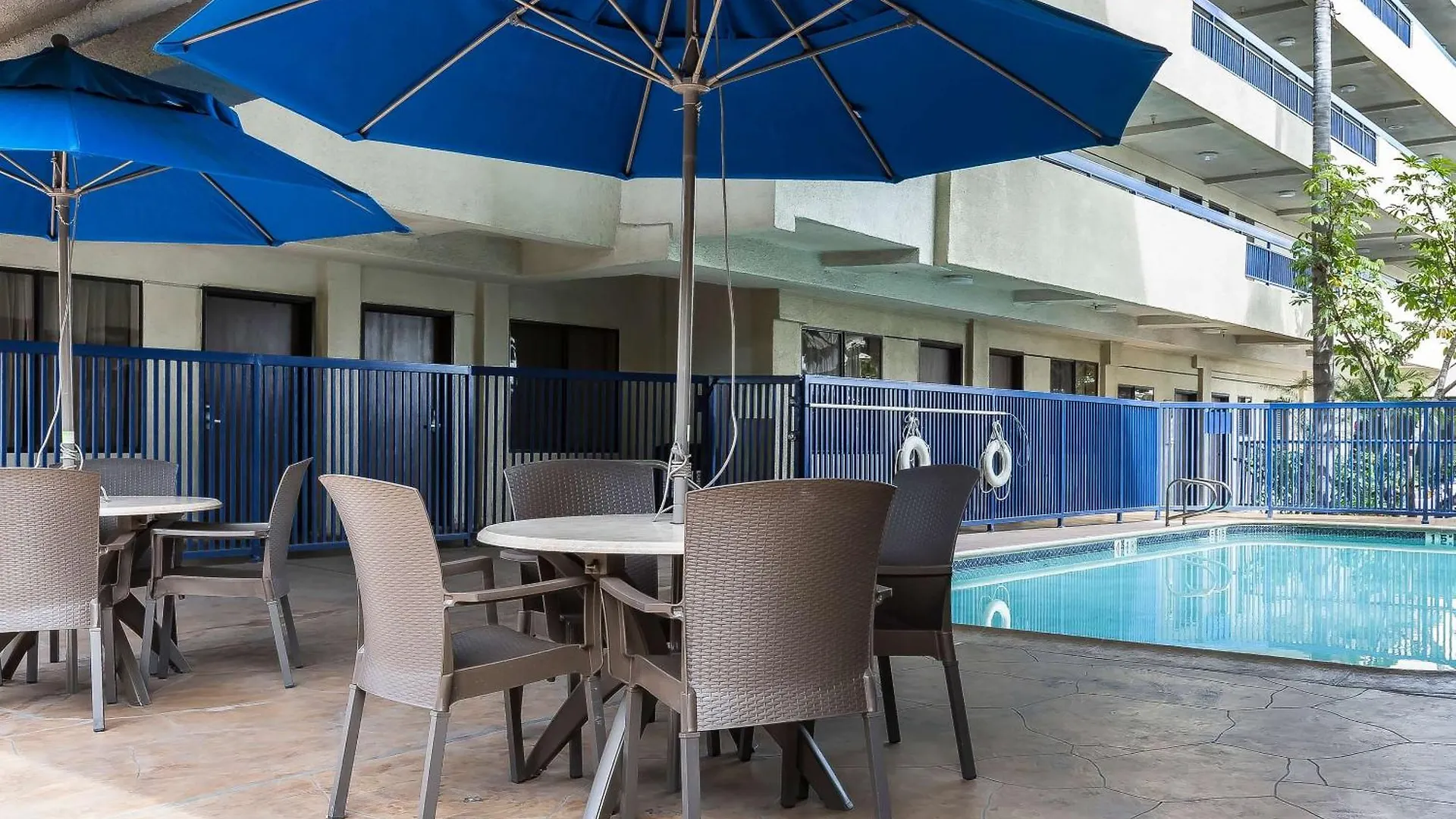 Quality Inn & Suites Los Angeles Airport - Lax Inglewood 3*,  Verenigde Staten