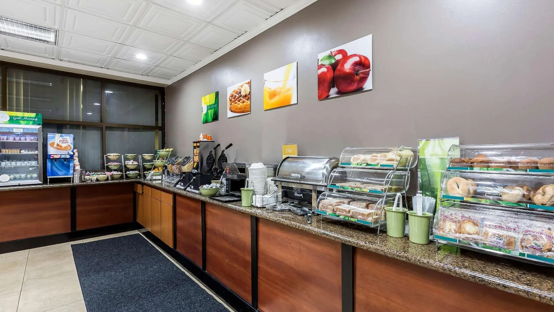 Quality Inn & Suites Los Angeles Airport - Lax Inglewood