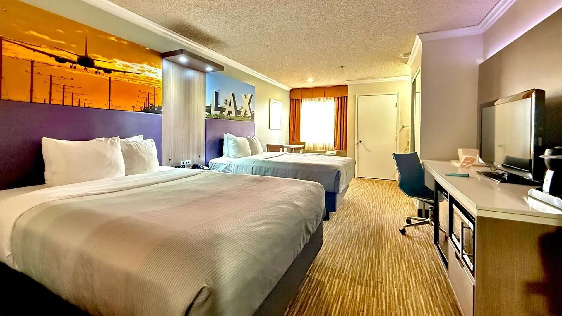 Quality Inn & Suites Los Angeles Airport - Lax Inglewood