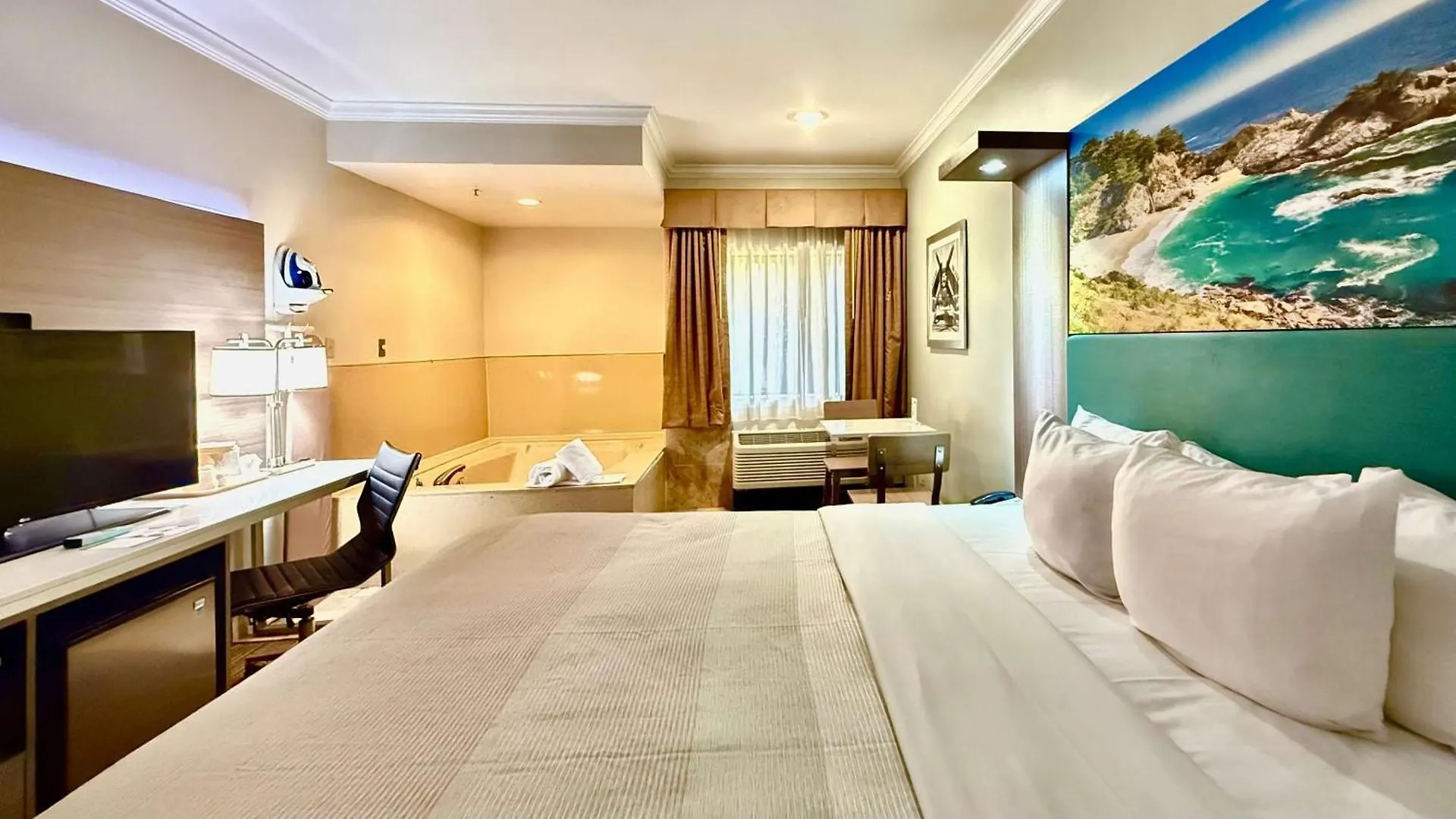 Quality Inn & Suites Los Angeles Airport - Lax Inglewood 3*,  Verenigde Staten