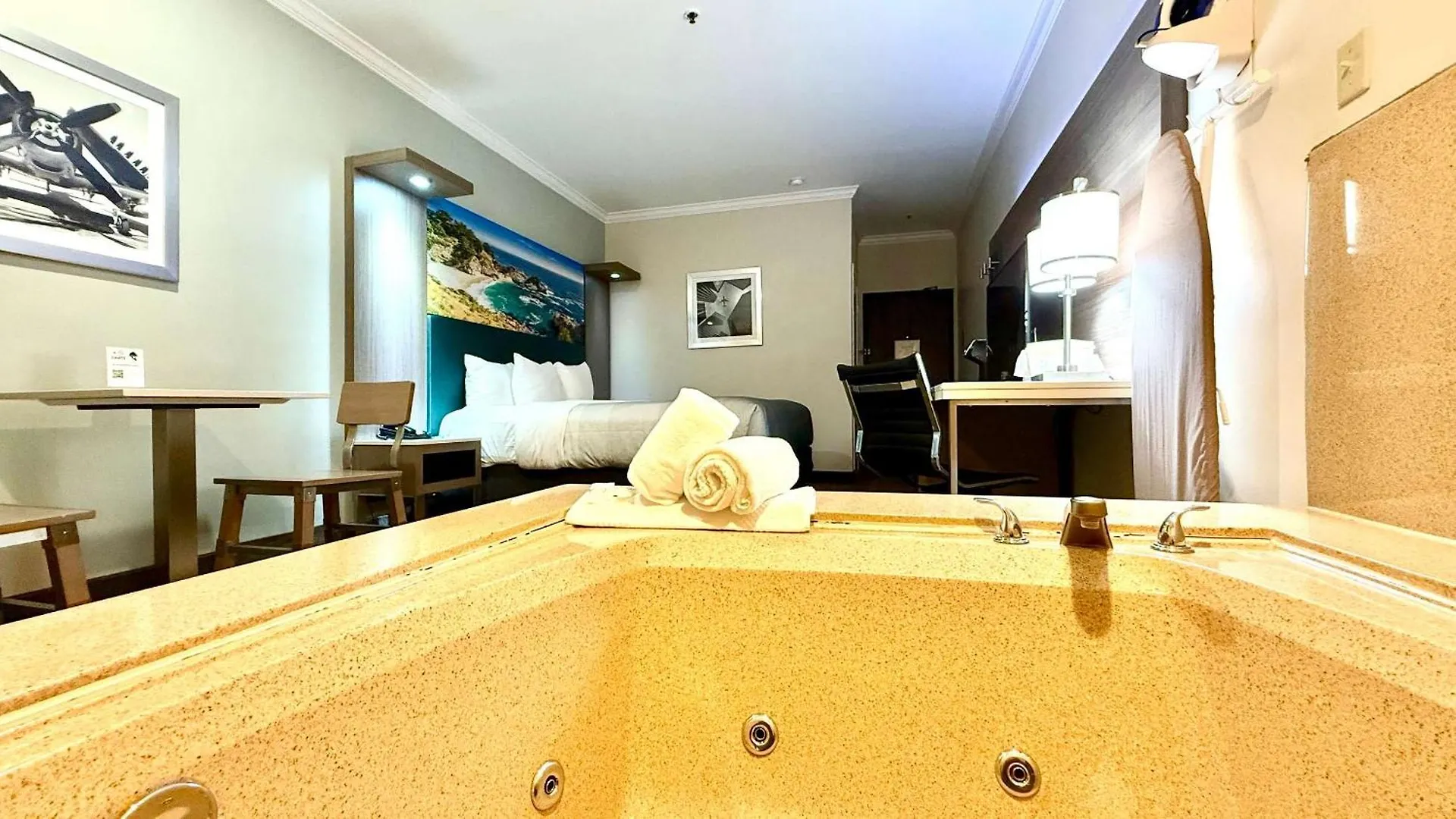 *** Hotel Quality Inn & Suites Los Angeles Airport - Lax Inglewood Verenigde Staten