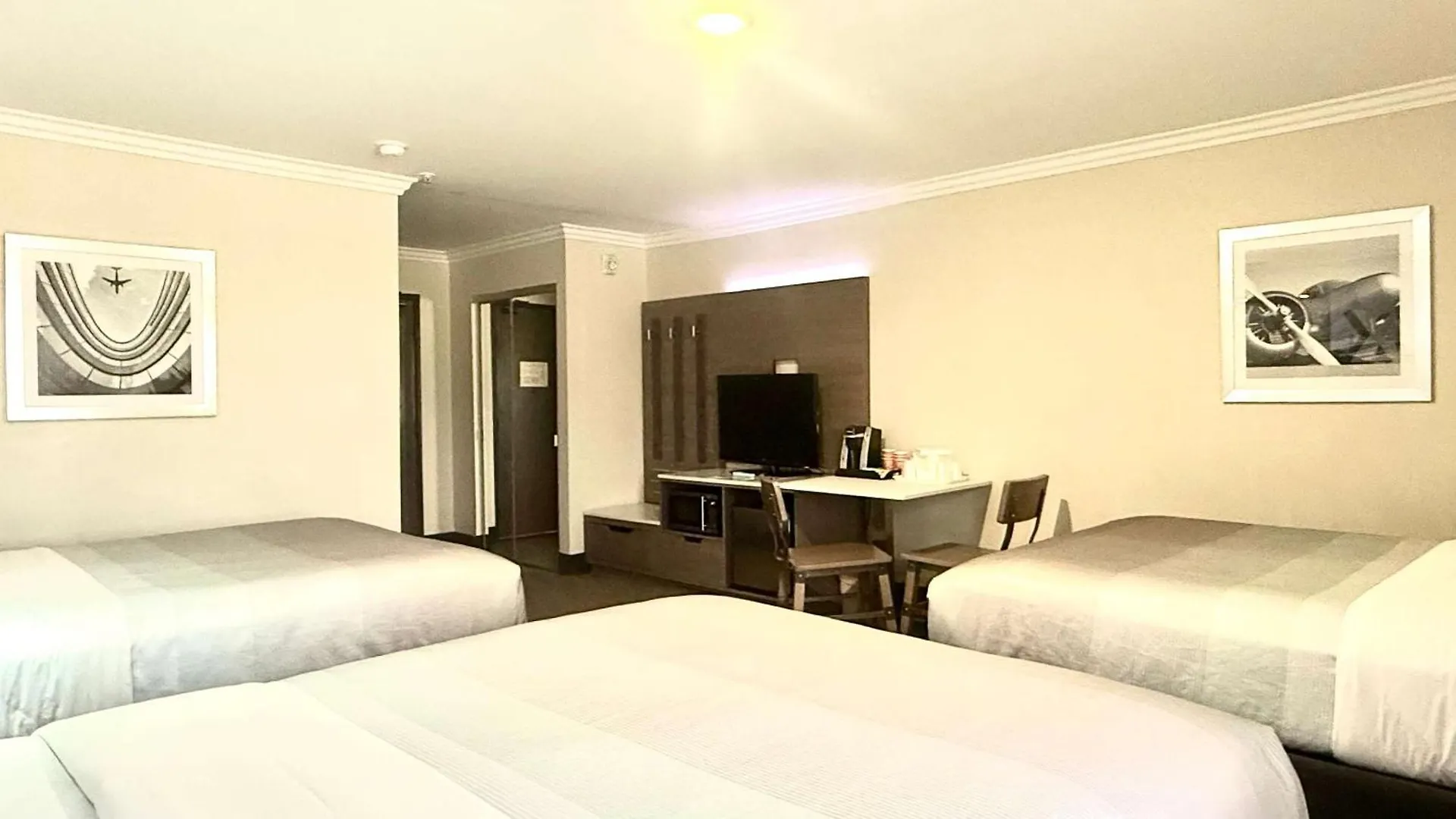 *** Hotel Quality Inn & Suites Los Angeles Airport - Lax Inglewood Verenigde Staten