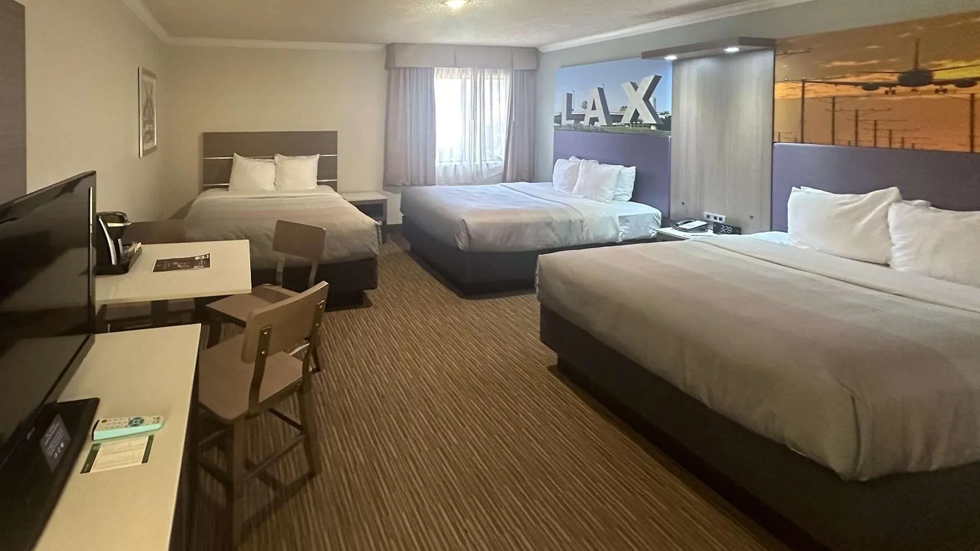 Quality Inn & Suites Los Angeles Airport - Lax Inglewood