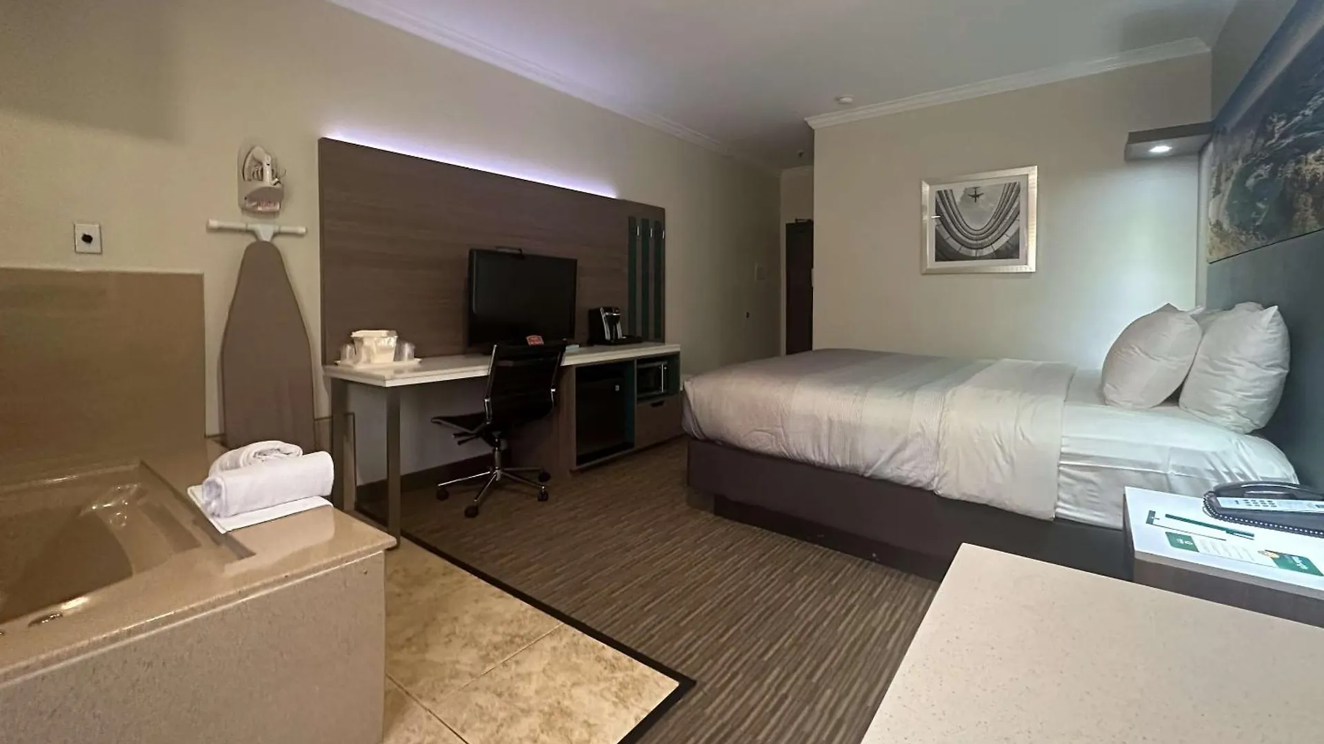Quality Inn & Suites Los Angeles Airport - Lax Inglewood Verenigde Staten