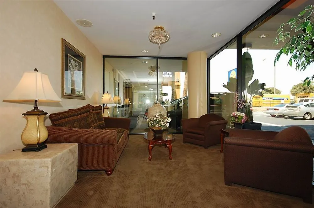 Quality Inn & Suites Los Angeles Airport - Lax Inglewood 3*,