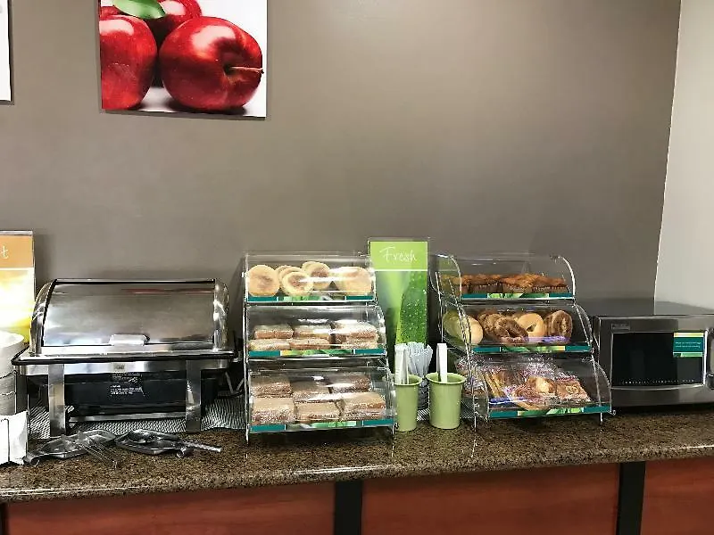 *** Hotel Quality Inn & Suites Los Angeles Airport - Lax Inglewood Verenigde Staten