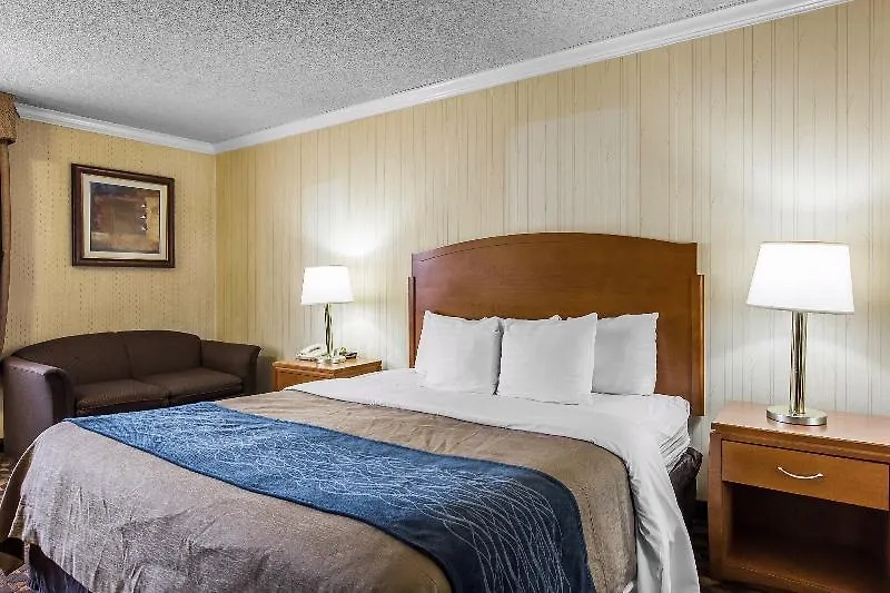 Quality Inn & Suites Los Angeles Airport - Lax Inglewood Hotel