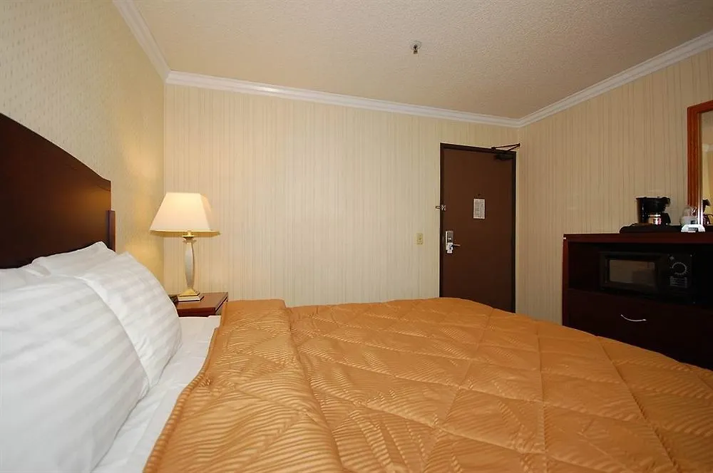 Quality Inn & Suites Los Angeles Airport - Lax Inglewood 3*,  United States